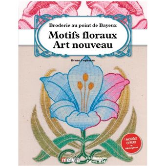 Broderie au point de Bayeux