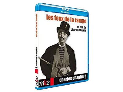 Les Feux de la rampe Blu-Ray