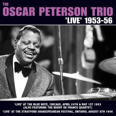 Live 1953 1956
