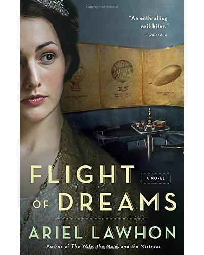 FLIGHT OF DREAMS