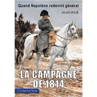 La Campagne de 1814