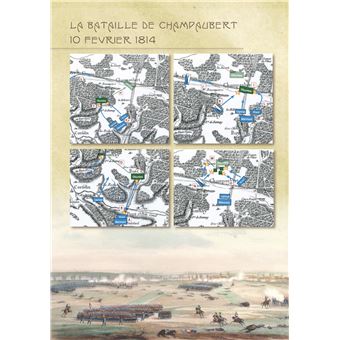 La Campagne de 1814