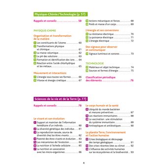 Réussir le Brevet 2023
