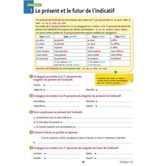Réussir le BREVET 2024