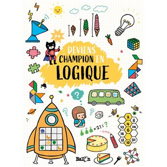 STIM - Deviens champion en logique 7+