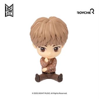 Figurine moniteur TinyTAN Dynamite BTS Jin