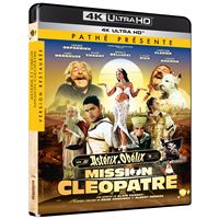 Astérix & Obélix : Mission Cléopâtre Blu-ray 4K Ultra HD