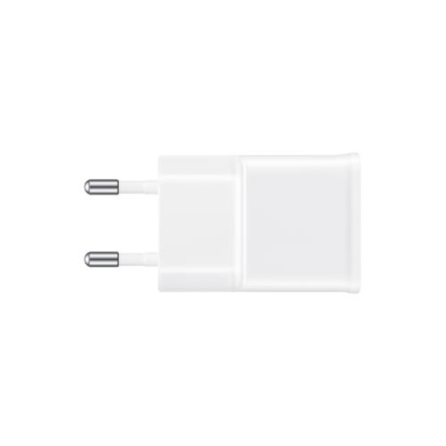 Chargeur Voyage Samsung Ep-Ta12Ew - Blanc