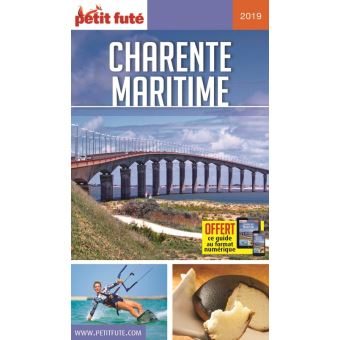 Charente maritime 2019 petit fute+offre num