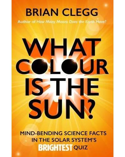 What colour is the sun ?