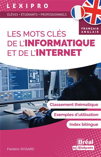 Les mots clés de l'informatique et d'internet