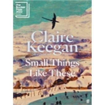 SMALL THINGS LIKE THESE