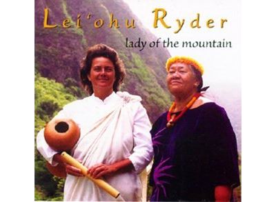 Lady of the mountain