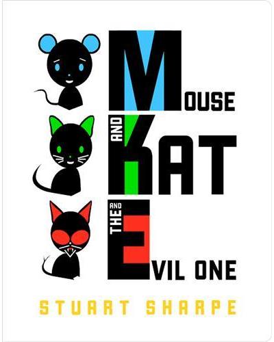 Mouse and cat and the devil one