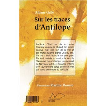 Sur les traces d'Antilope