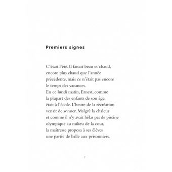 L'enfant invisible