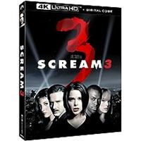 Scream 3 Blu-ray 4K Ultra HD