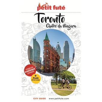 Guide Toronto 2020 Petit Futé