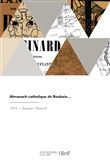 Almanach catholique de Roubaix