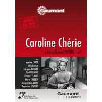 Caroline Chérie DVD