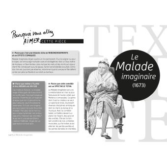 Le Malade imaginaire (Bac 2023, 1re générale & 1re techno)