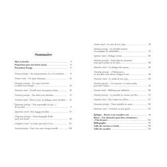 Les clés de l'intelligence érotique