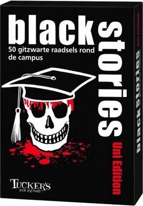 BLACK STORIES UNI