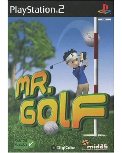 M.R. Golf