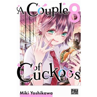 A Couple of Cuckoos T08