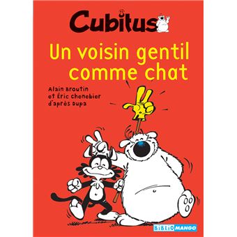 Cubitus, un voisin gentil comme chat