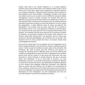 Guide pratique des soins énergétiques pour thérapeutes et particuliers