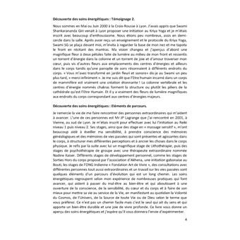 Guide pratique des soins énergétiques pour thérapeutes et particuliers