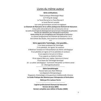 Guide pratique des soins énergétiques pour thérapeutes et particuliers