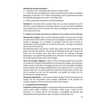 Guide pratique des soins énergétiques pour thérapeutes et particuliers