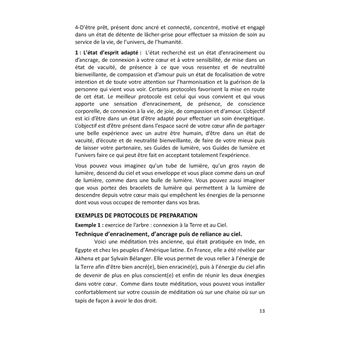 Guide pratique des soins énergétiques pour thérapeutes et particuliers