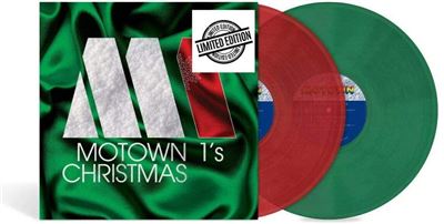 Motown Christmas #1's Vinyle Vert