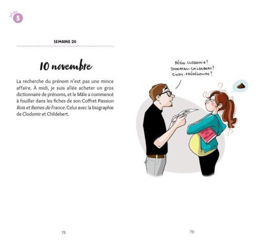Journal intime d'une femme enceinte 9 mois, c'est long ! - relié - Colombe  Linotte, Nathalie Jomard - Achat Livre ou ebook