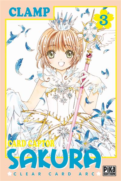 Card Captor Sakura - Clear Card Arc