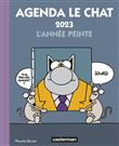 Agenda Le Chat 2023