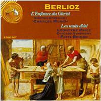 enfance du christ/nuits d ete