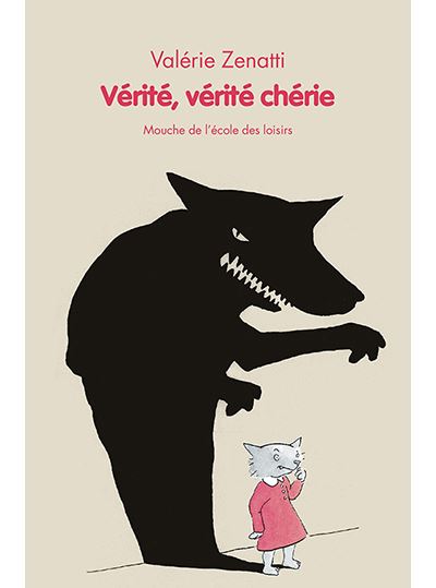 Vérité, vérité chérie - Valérie Zenatti - Ecole Des Loisirs - broché - Roman cadet dès 6 ans