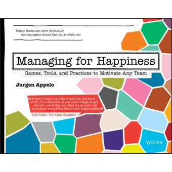 Managing for Happiness - 1