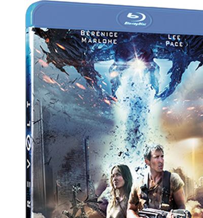 Revolt Blu-ray