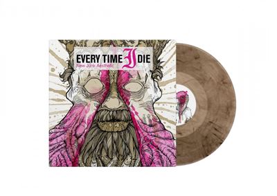New Junk Aesthetic Vinyle Coloré
