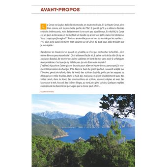 Haute Corse, les plus belles randonnées