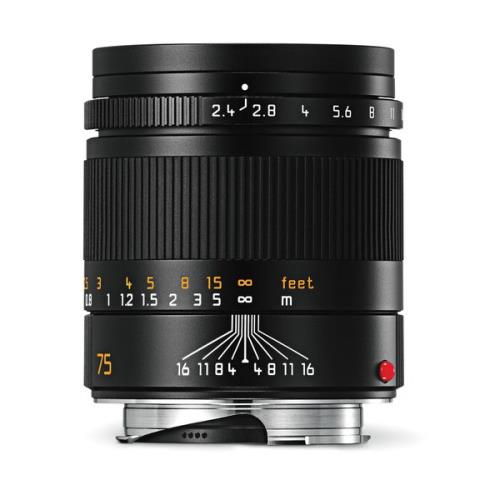Leica Summarit-M 75 mm f/2.4