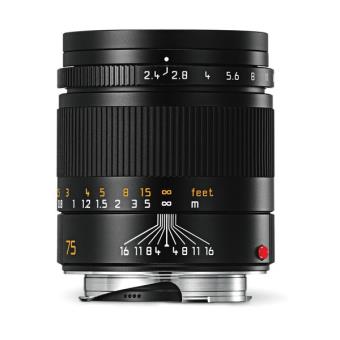 Objectifs Leica SUMMARIT-M pour appareil photo et caméscope