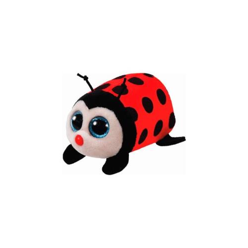 Peluche Trixy la Coccinelle Teeny Tys Ty Small 10 cm