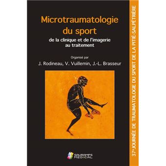 Microtraumatologie du sport