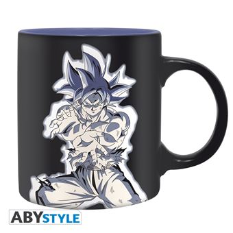 Mug Dragon Ball Super Goku Ultra Instinct